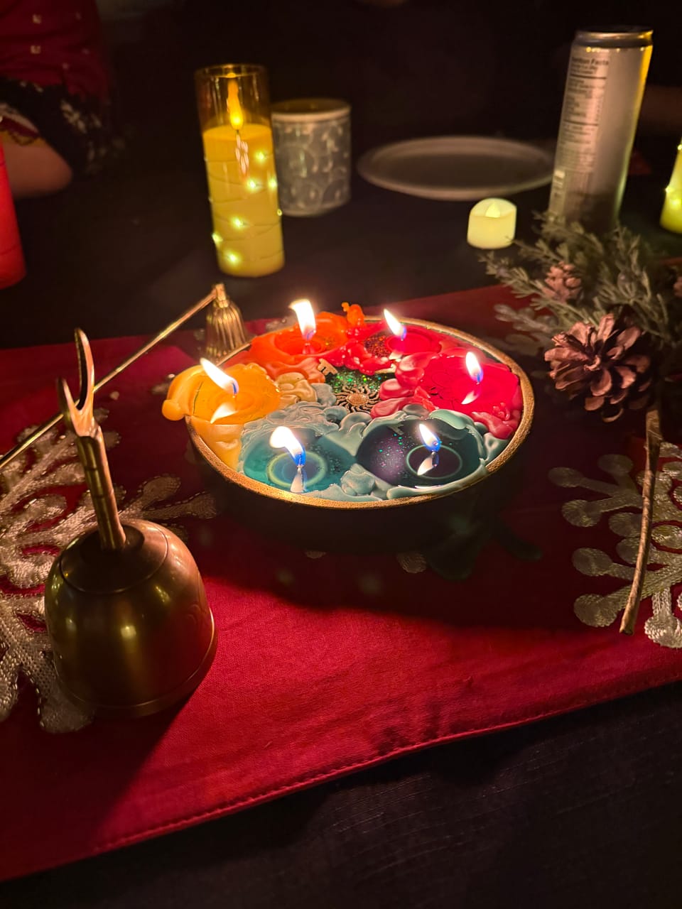 a poem is a kind of conspiracy